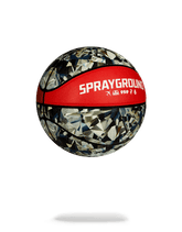 SPALDING X DIAMOND BASKETBALL