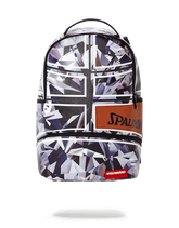 SPALDING X ONE MILLION KARAT DIAMOND BACKPACK