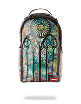 SPRAYS THE LORD (HOLOGRAPHIC FABRIC)