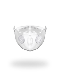 CLEAR MASK (ADULT)