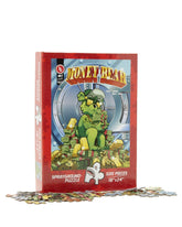 MONEY BEAR PUZZLE (500 pcs)