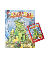 MONEY BEAR PUZZLE (500 pcs)