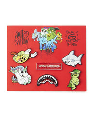 PIN PACK (6 Pin Set)