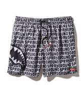 INFINITI SHOTO SWIM TRUNKS