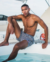 INFINITI SHOTO SWIM TRUNKS