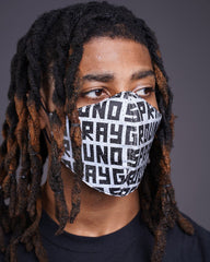 INFINITI 3M REFLECTIVE FACE MASK