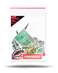STICKER 10 PACK