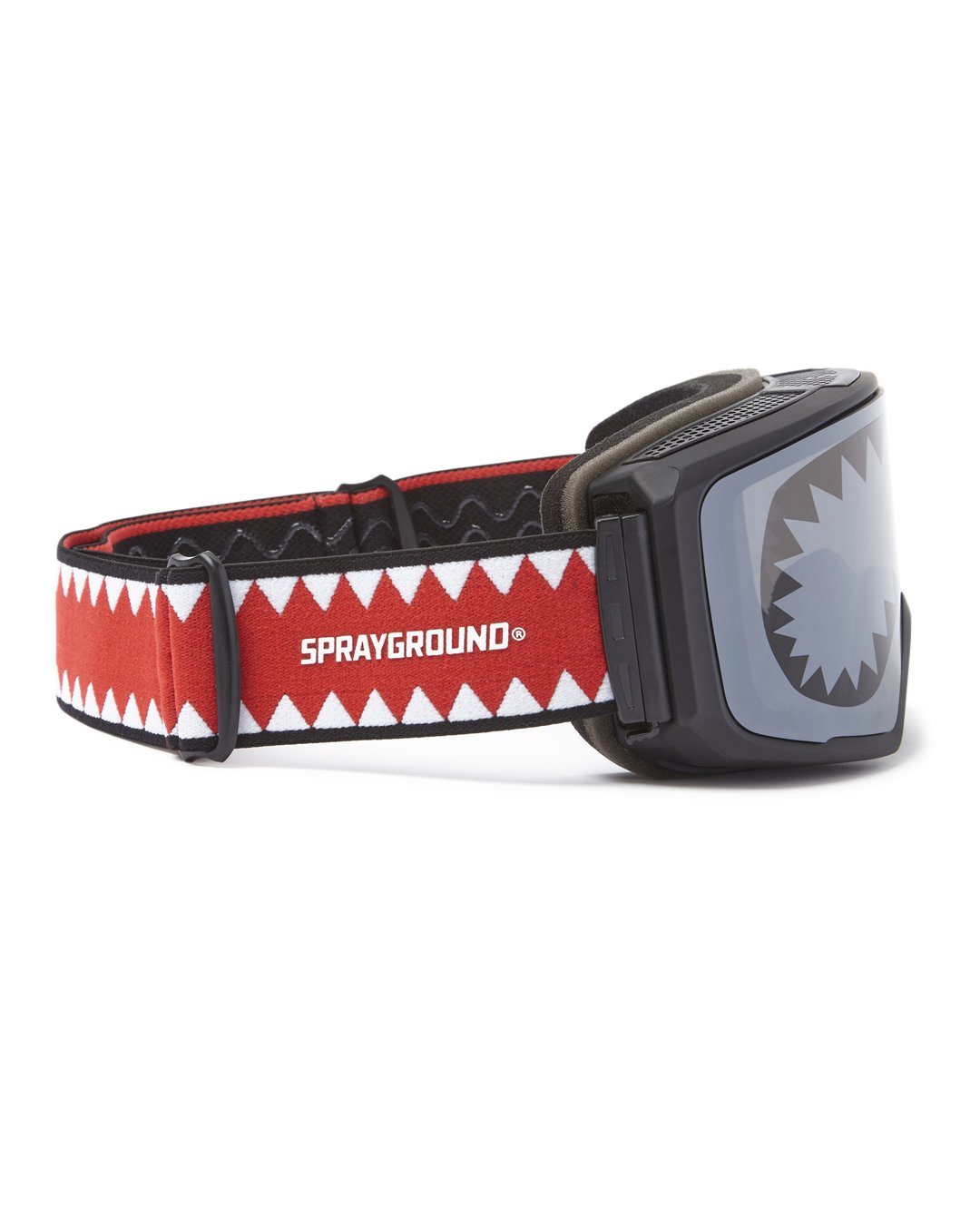 SHARK GOGGLES WITH 3 INTERCHANGEABLE LENS