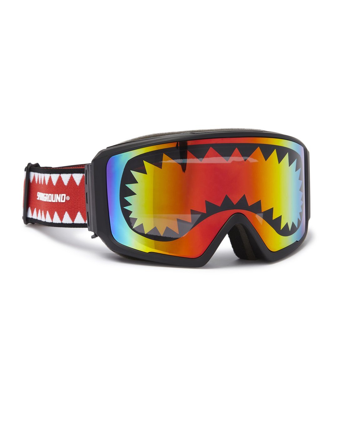 SHARK GOGGLES WITH 3 INTERCHANGEABLE LENS