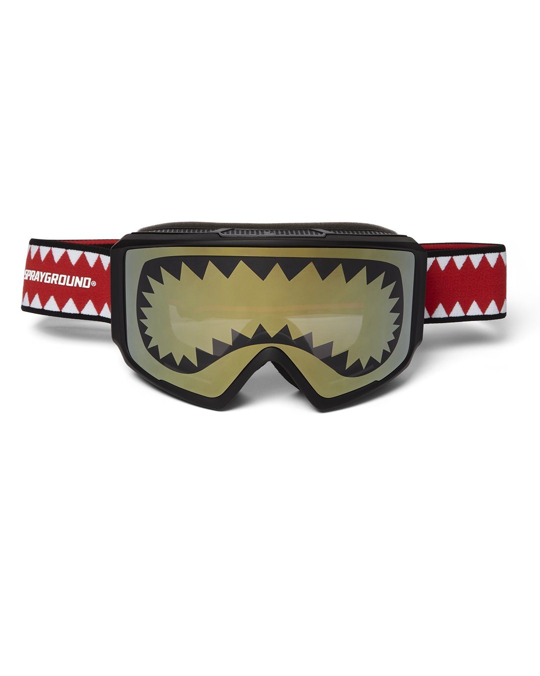 SHARK GOGGLES WITH 3 INTERCHANGEABLE LENS
