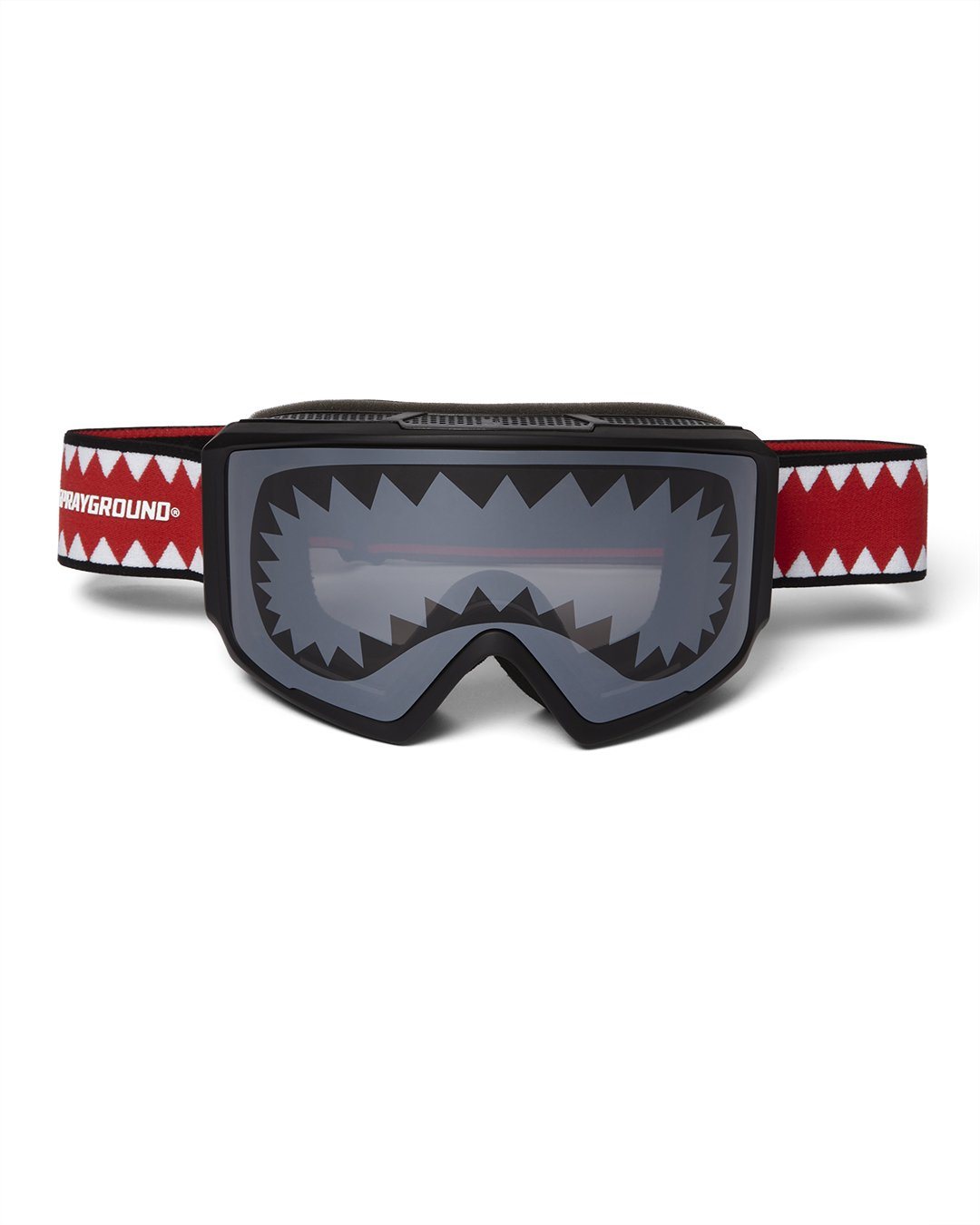 SHARK GOGGLES WITH 3 INTERCHANGEABLE LENS
