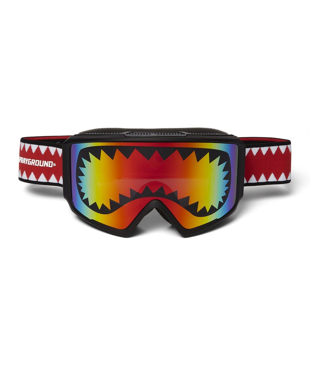 SHARK GOGGLES WITH 3 INTERCHANGEABLE LENS