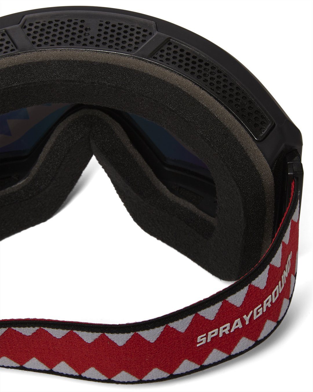 SHARK GOGGLES WITH 3 INTERCHANGEABLE LENS