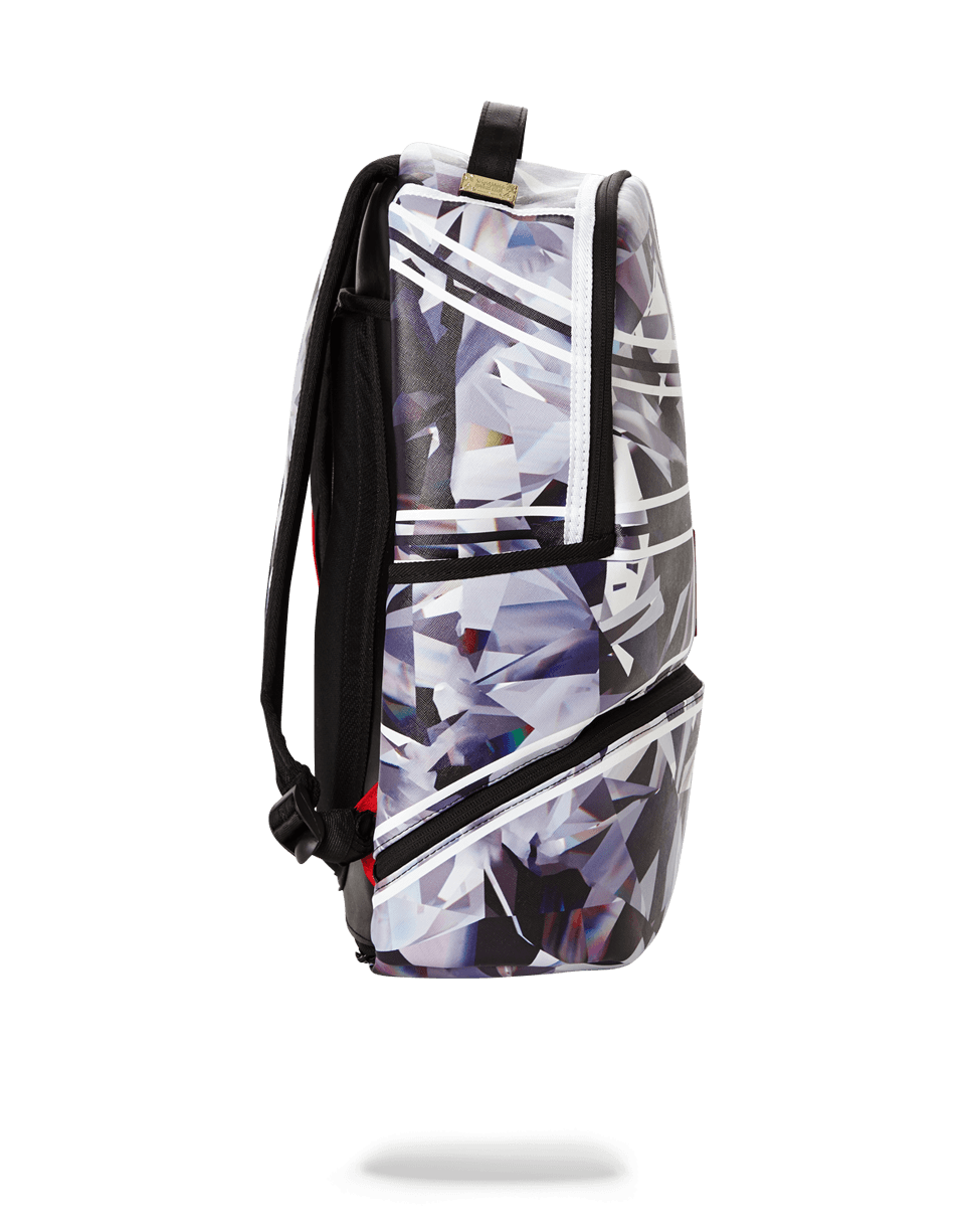 SPALDING X  ONE MILLION KARAT DIAMOND BACKPACK