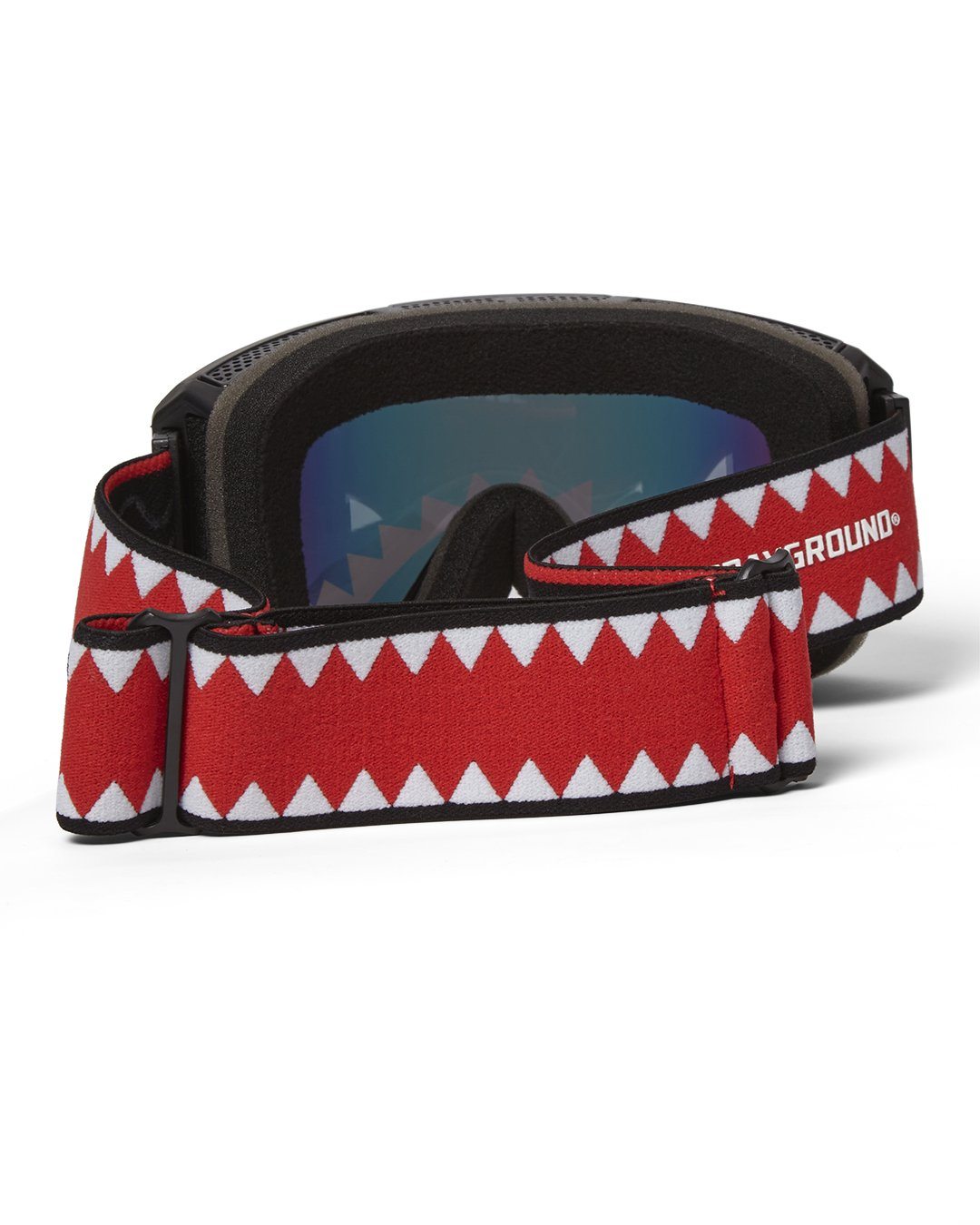 SHARK GOGGLES WITH 3 INTERCHANGEABLE LENS