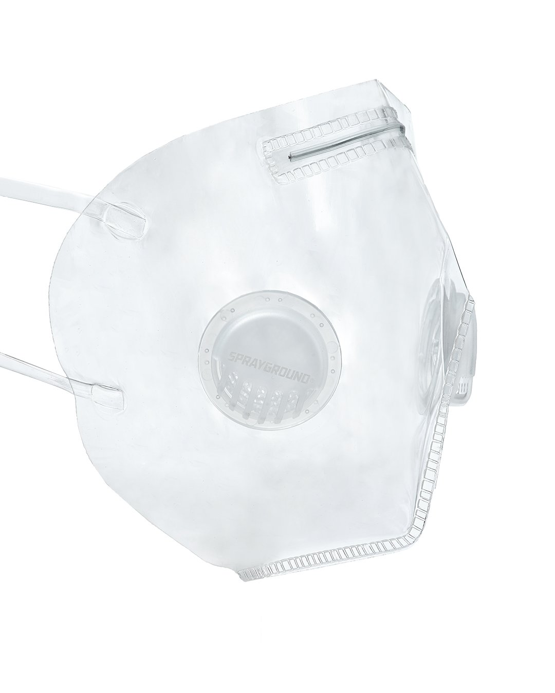 CLEAR MASK (ADULT)