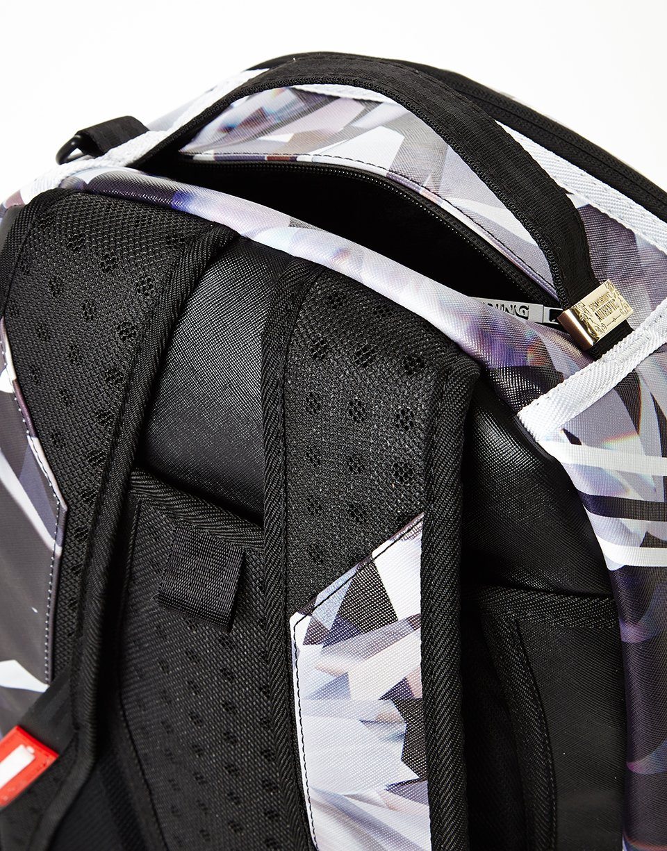 SPALDING X  ONE MILLION KARAT DIAMOND BACKPACK