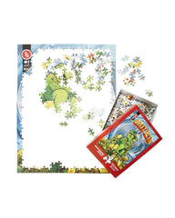 MONEY BEAR PUZZLE (500 pcs)