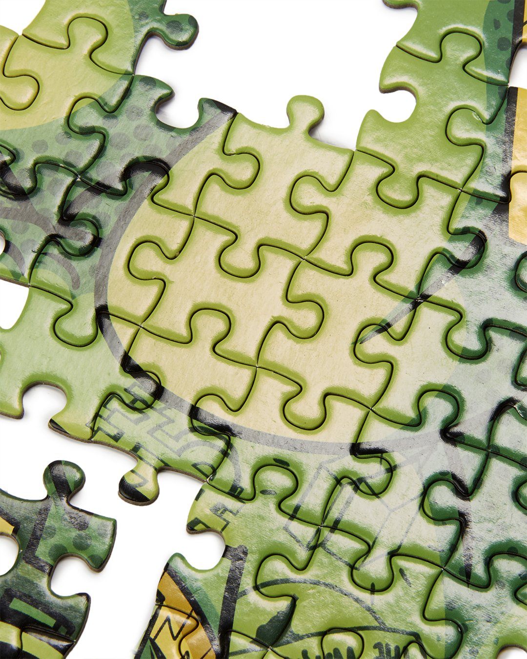 MONEY BEAR PUZZLE (500 pcs)