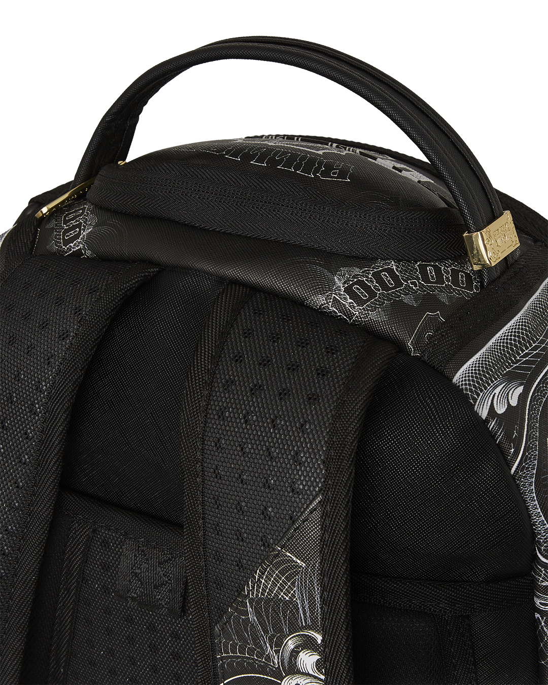 STRICTLY BUSINESS BACKPACK - THE GODFATHER COLLAB