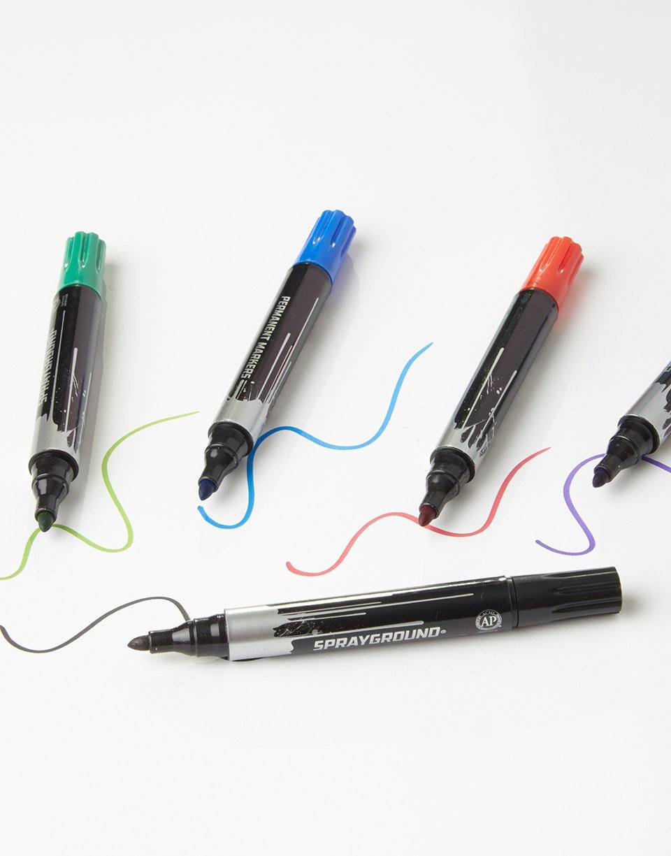 5-MARKERS SET
