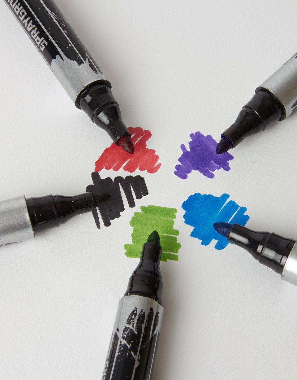5-MARKERS SET