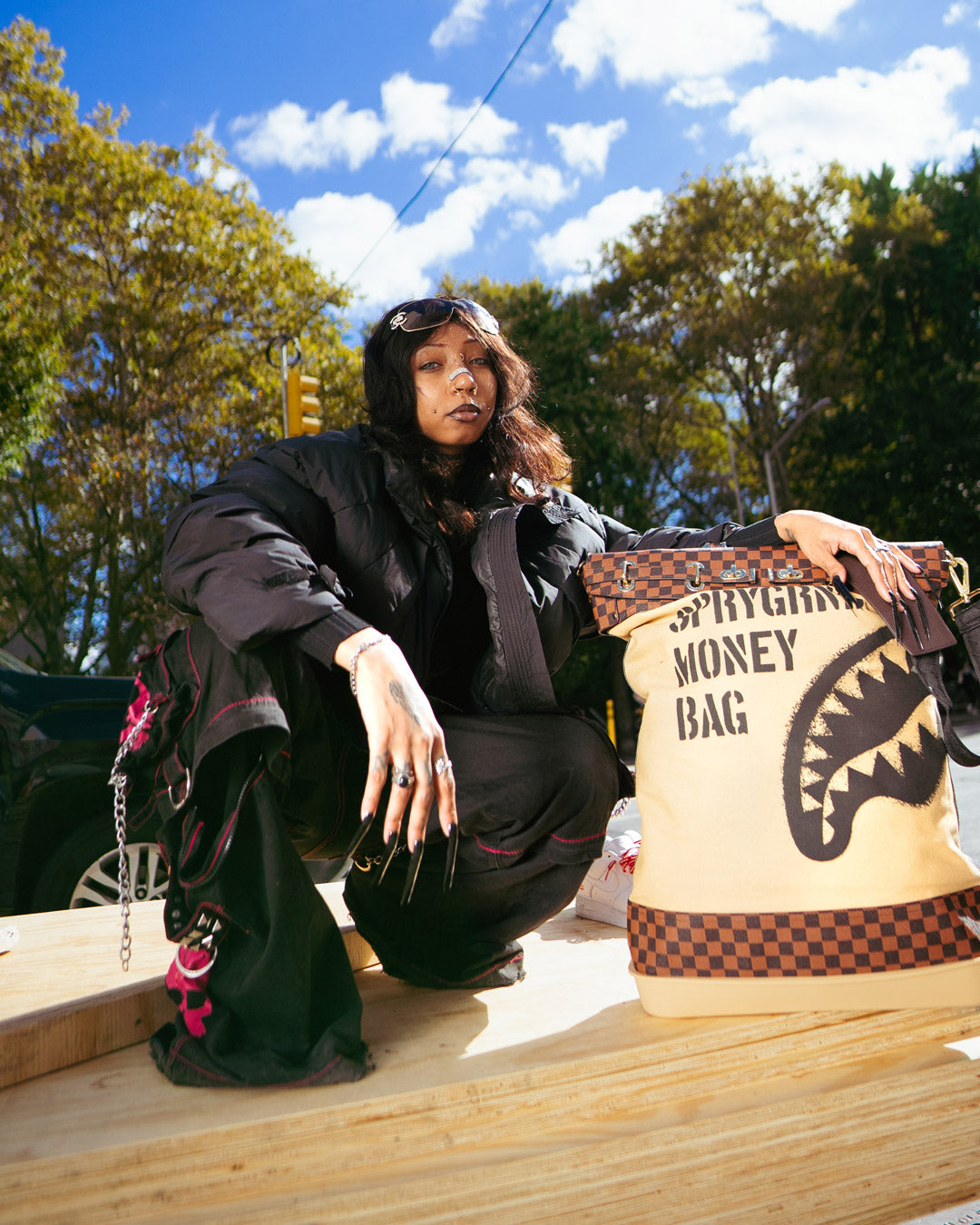 MONEY BAG