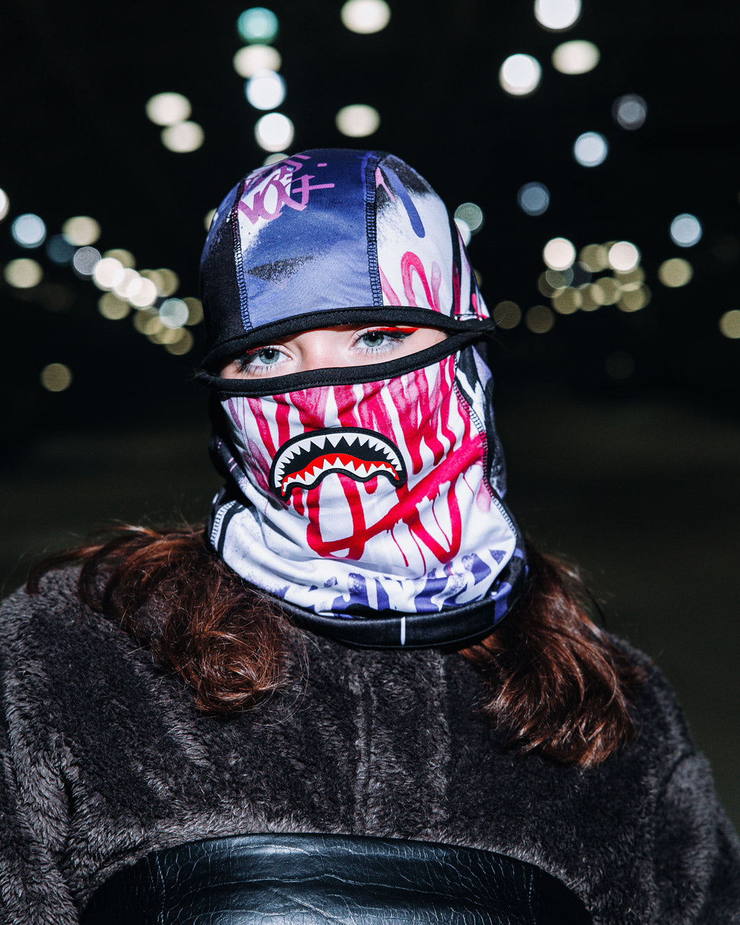 SUPERNATURAL SKI MASK