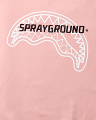 PULLOVER CREW NECK SWEATSHIRT (PINK)