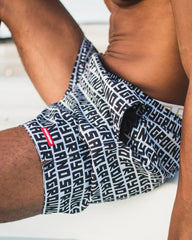 INFINITI SHOTO SWIM TRUNKS