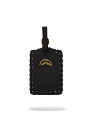 SHARKMOUTH LUGGAGE TAG