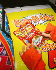 SCRATCH OFF PLAYING CARD - WIN A BACKPACK, MONEYBEAR OR LUGGAGE!