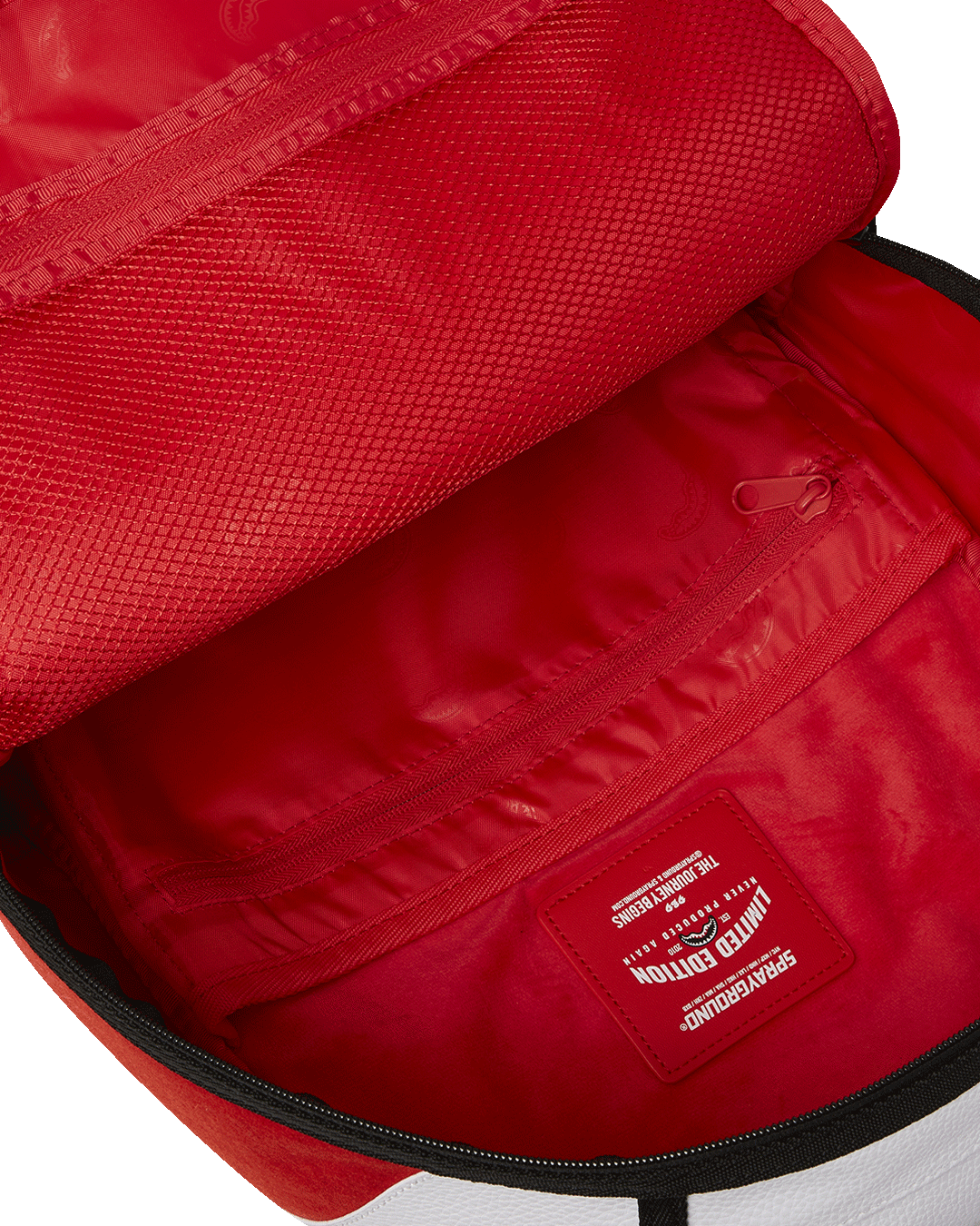 U. BACKPACK