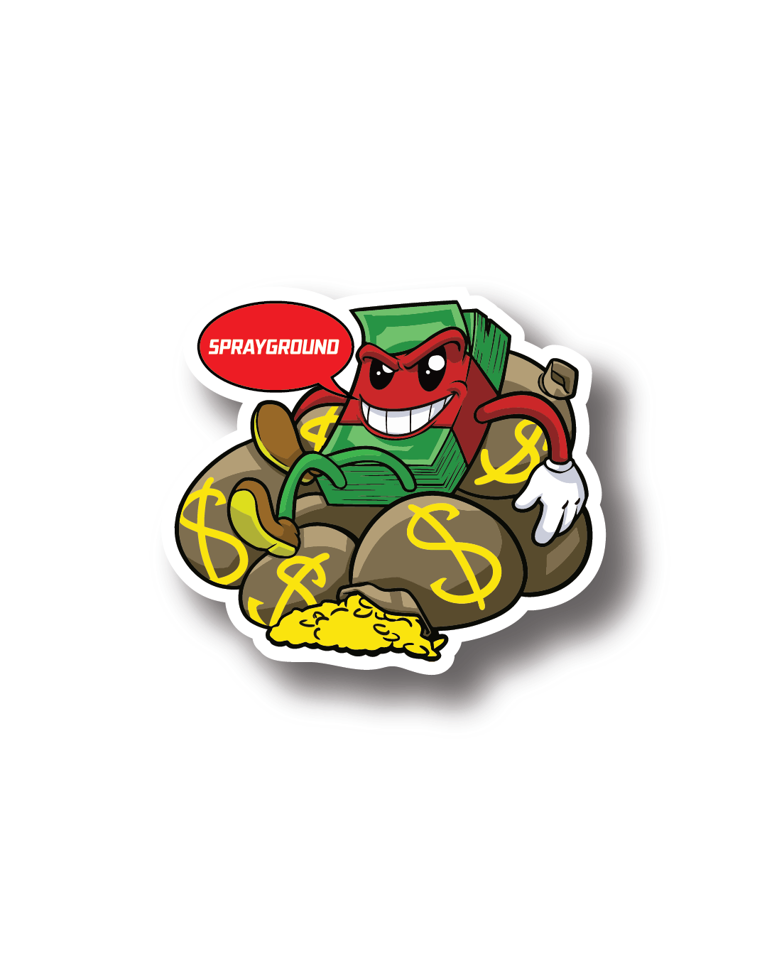 STICKER 10 PACK