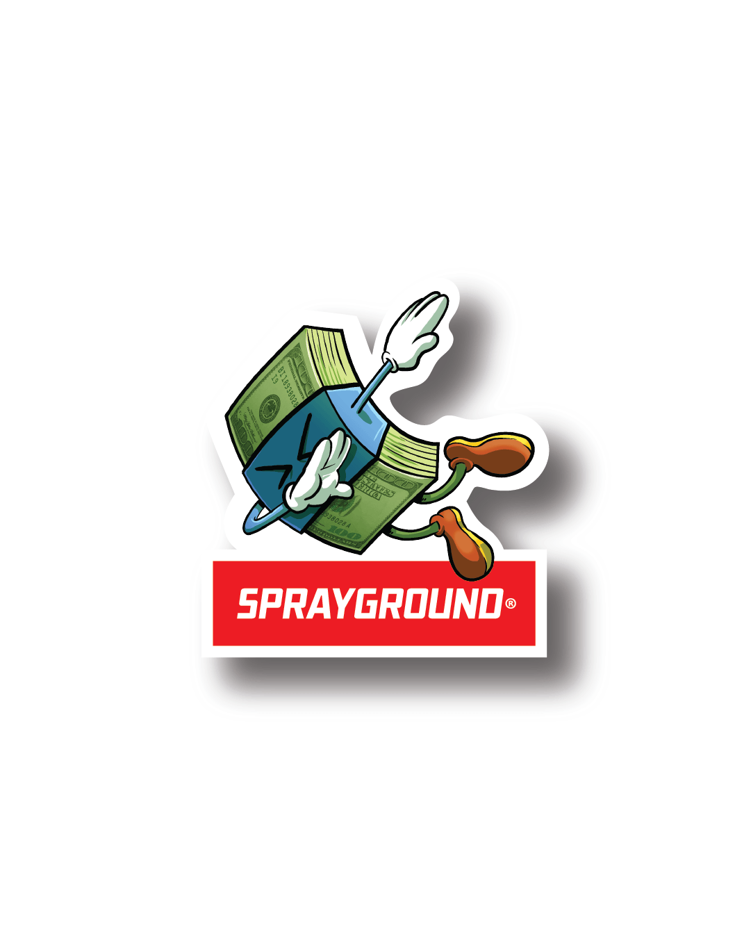 STICKER 10 PACK